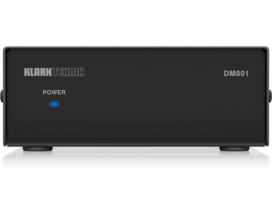 Конвертер KLARK TEKNIK DM801 - 160047 за 5302 грн. | 4Club