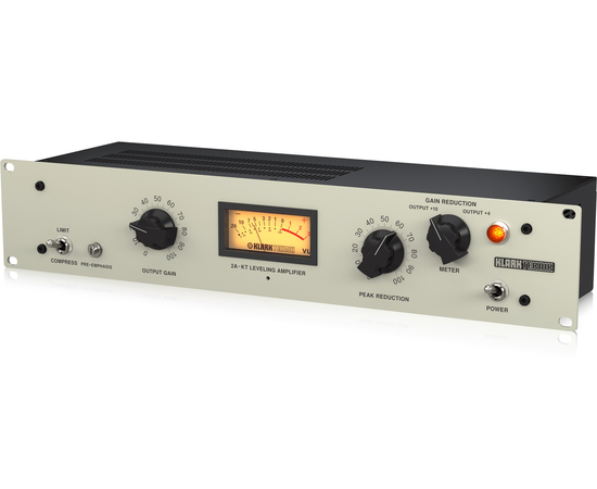 Компрессор Klark Teknik 2A-KT