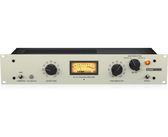 Компрессор Klark Teknik 2A-KT