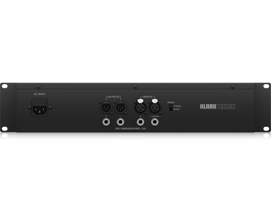 Процессор эффектов Klark Teknik 3RD DIMENSION BBD-320