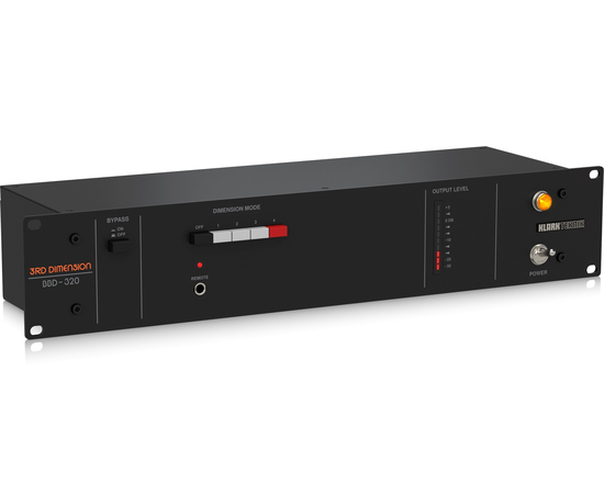 Процессор эффектов Klark Teknik 3RD DIMENSION BBD-320