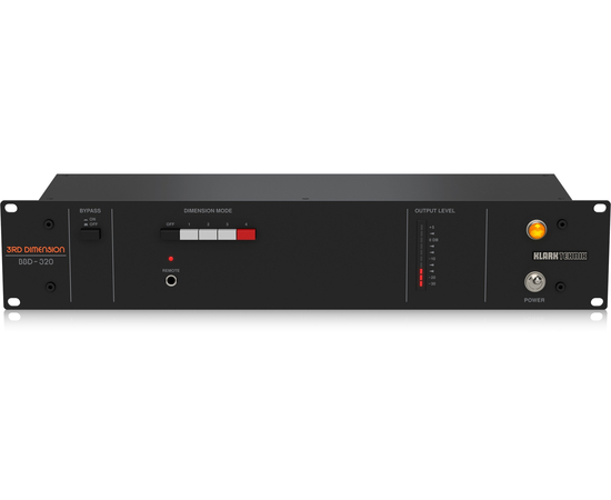 Процессор эффектов Klark Teknik 3RD DIMENSION BBD-320 - 160051 за 12650 грн. | 4Club