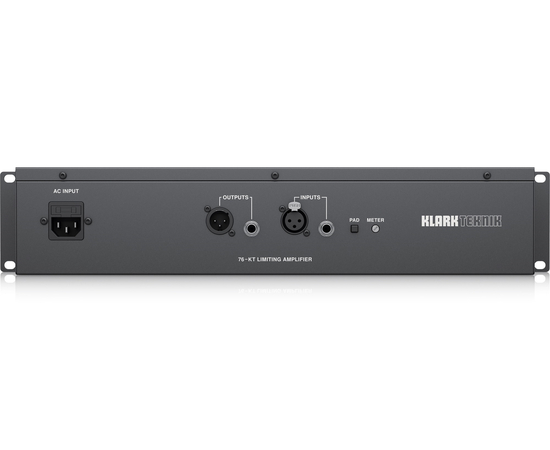 Компресор-лімітер Klark Teknik 76-KT
