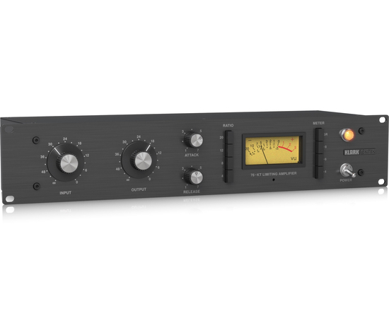 Компресор-лімітер Klark Teknik 76-KT