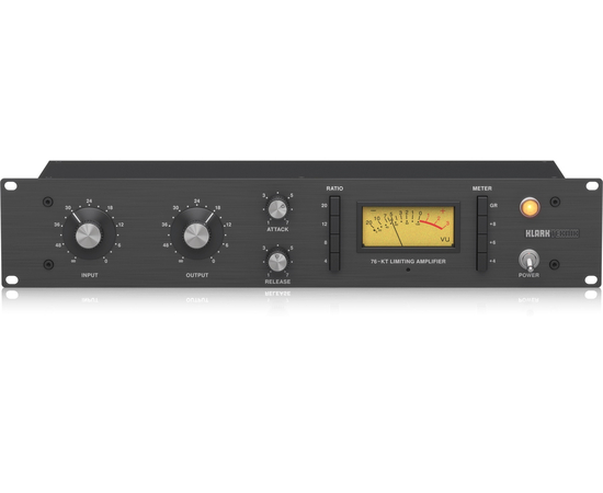 Компресор-лімітер Klark Teknik 76-KT - 160050 за 24261 грн. | 4Club