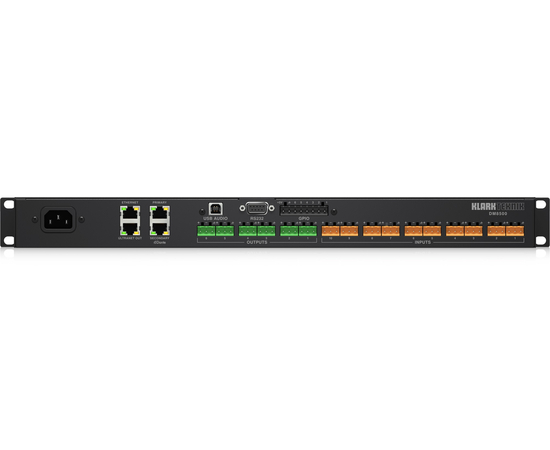 Цифровий аудіопроцесор Klark Teknik DM8500