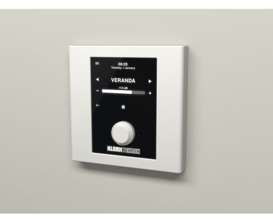 Настенный Ethernet-контроллер Klark Teknik DMTCE