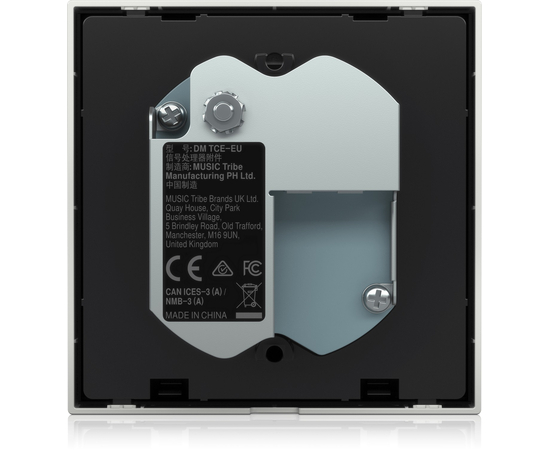 Настенный Ethernet-контроллер Klark Teknik DMTCE