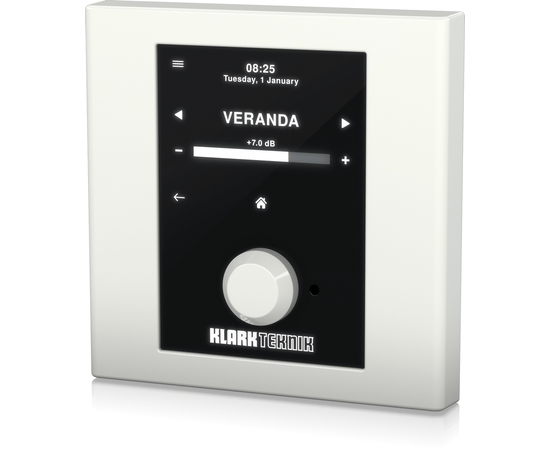 Настенный Ethernet-контроллер Klark Teknik DMTCE