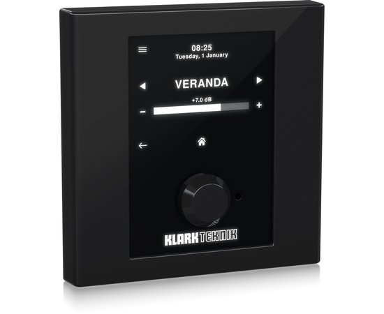 Настенный Ethernet-контроллер Klark Teknik DMTCE