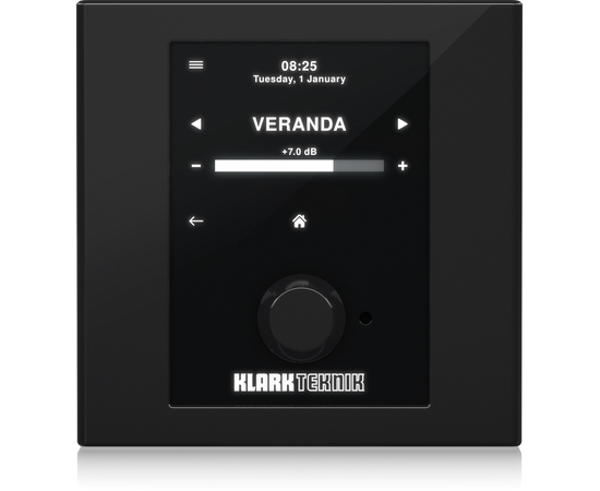 Настенный Ethernet-контроллер Klark Teknik DMTCE - 160048 за 12719 грн. | 4Club