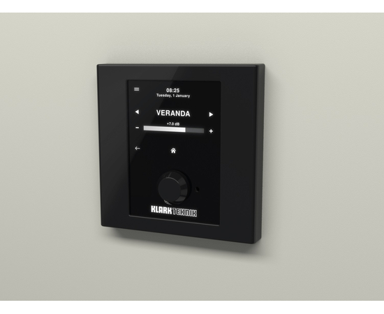 Настенный Ethernet-контроллер Klark Teknik DMTCE