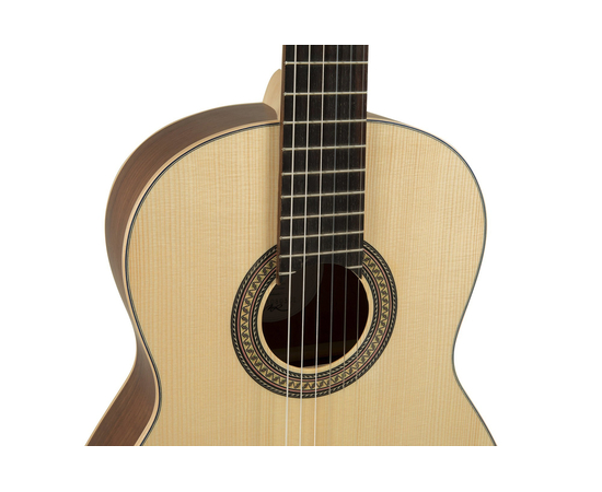 Классическая гитара Manuel Rodríguez Ecología E-65, 4/4