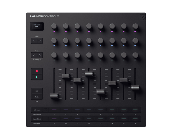 MIDI-контроллер NOVATION Launch Control XL 3 - 160142 за 12320 грн. | 4Club