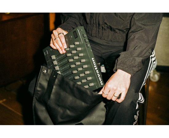 MIDI-контроллер NOVATION Launch Control XL 3