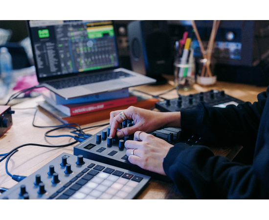 MIDI-контроллер NOVATION Launch Control XL 3