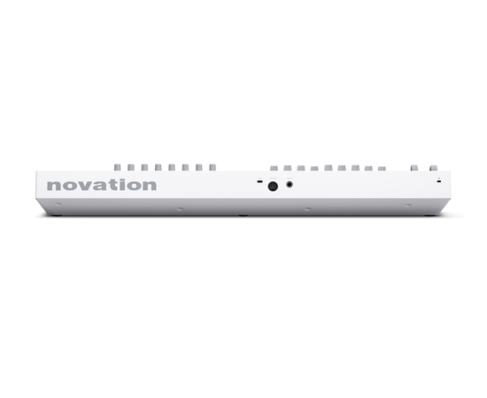 MIDI клавіатура NOVATION Launchkey 49 MK4 White Edition