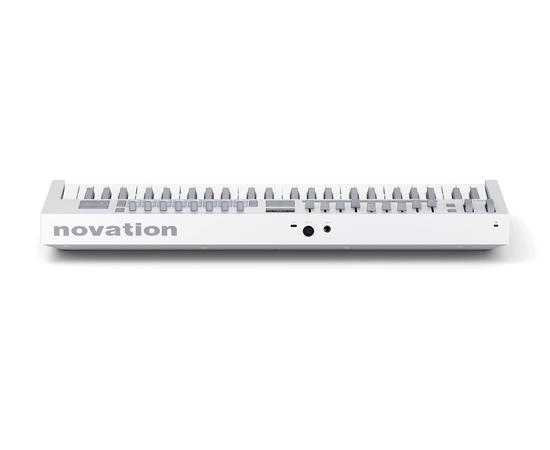 MIDI клавіатура NOVATION Launchkey 49 MK4 White Edition