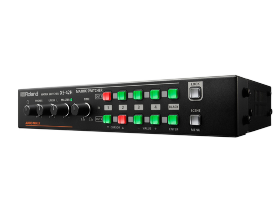 Видеоматрица ROLAND XS42H