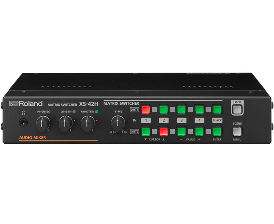 Видеоматрица ROLAND XS42H - 160103 за 121290 грн. | 4Club