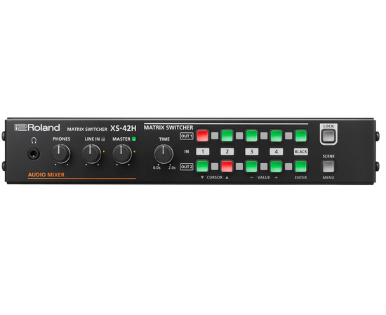 Видеоматрица ROLAND XS42H