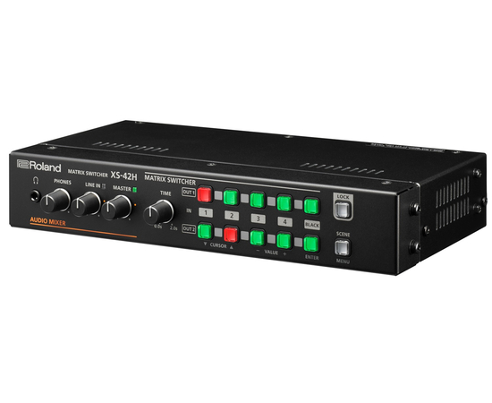 Видеоматрица ROLAND XS42H