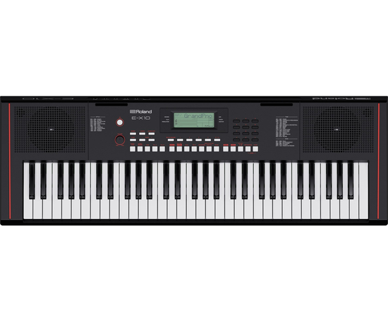 Синтезатор Roland E-X10 - 160099 за 14643 грн. | 4Club