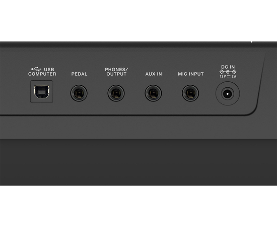 Синтезатор Roland E-X10