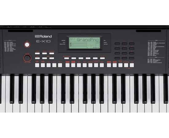 Синтезатор Roland E-X10