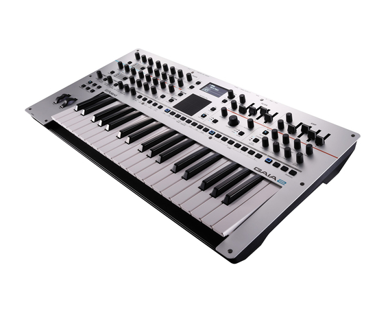 Гибридный синтезатор Roland GAIA 2