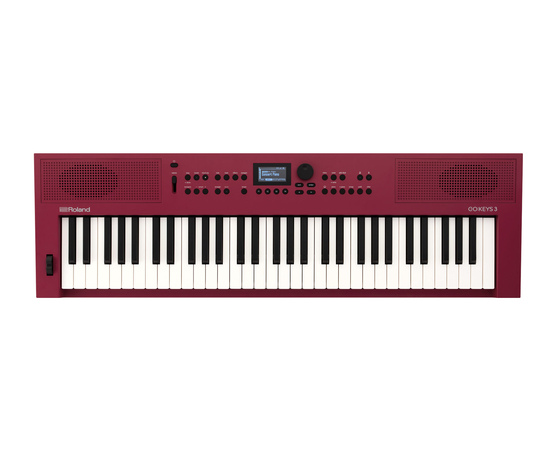 Синтезатор Roland GO:KEYS-3-RD - 160072 за 25512 грн. | 4Club