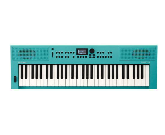 Синтезатор Roland GO:KEYS-3-TQ - 160073 за 25512 грн. | 4Club