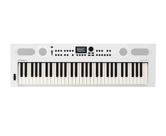 Синтезатор Roland GO:KEYS-5-WH - 160075 за 0 грн. | 4Club