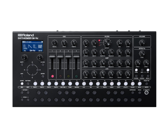 Синтезатор Roland SH-4D - 160101 за 34552 грн. | 4Club