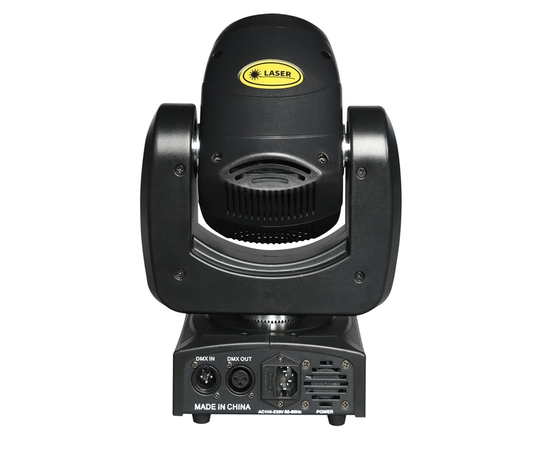 Лазерная голова New Light S52 3W Laser Moving Head LED Wash