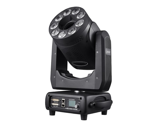 Лазерна голова New Light S55 5W Laser LED Wash