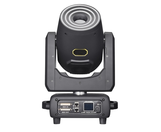 Лазерная голова New Light S56-5 5W Laser и 3D кольцо