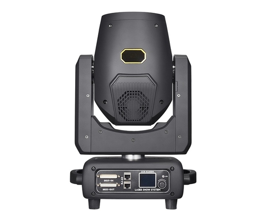 Лазерная голова New Light S56-5 5W Laser и 3D кольцо