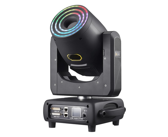 Лазерная голова New Light S56 10W Laser и 3D кольцо - 160176 за 41850 грн. | 4Club