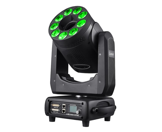 Лазерна голова New Light S57 10W Laser LED Wash - 160178 за 73623 грн. | 4Club
