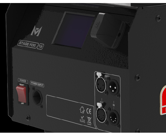 Генератор диму Antari M-12