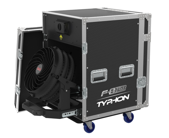 Генератор дыма Antari Typhon Fazer F-8E - 160270 за 232232 грн. | 4Club