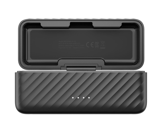 Радиосистема для смартфона / ПК / камеры BOYA MIC 2-01