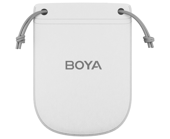 Радиосистема для смартфона / ПК / камеры BOYA MIC 2-01