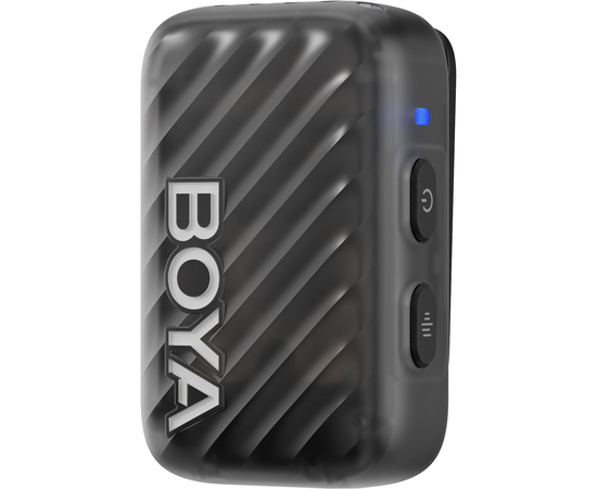 Радиосистема для смартфона / ПК / камеры BOYA MIC 2-01