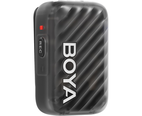 Радиосистема для смартфона / ПК / камеры BOYA MIC 2-01