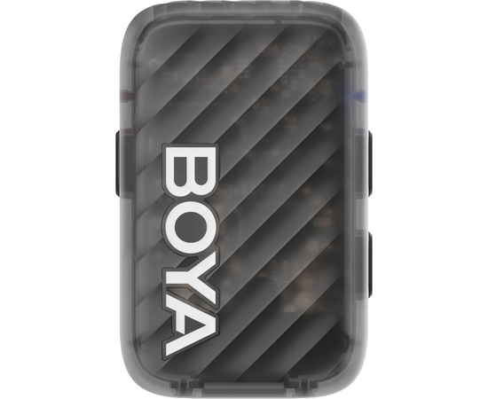 Радиосистема для смартфона / ПК / камеры BOYA MIC 2-01