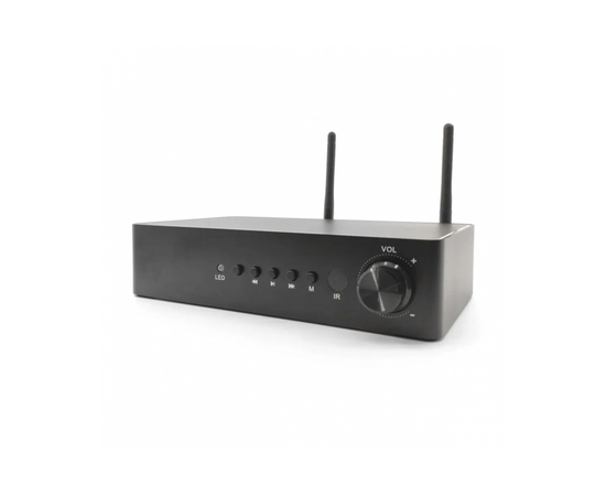 Музыкальный стример DV audio WMP-260 PRO сетевой Wi-Fi плеер с усилителем - 160296 за 11400 грн. | 4Club