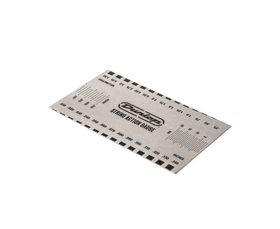 Линейка для гитары Dunlop DGT04 System 65 String Action Gauge