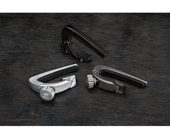 Каподастр Dunlop DPC-BK Pivot Capo Black